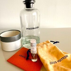 LV imagination sample! Best seller perfume for men